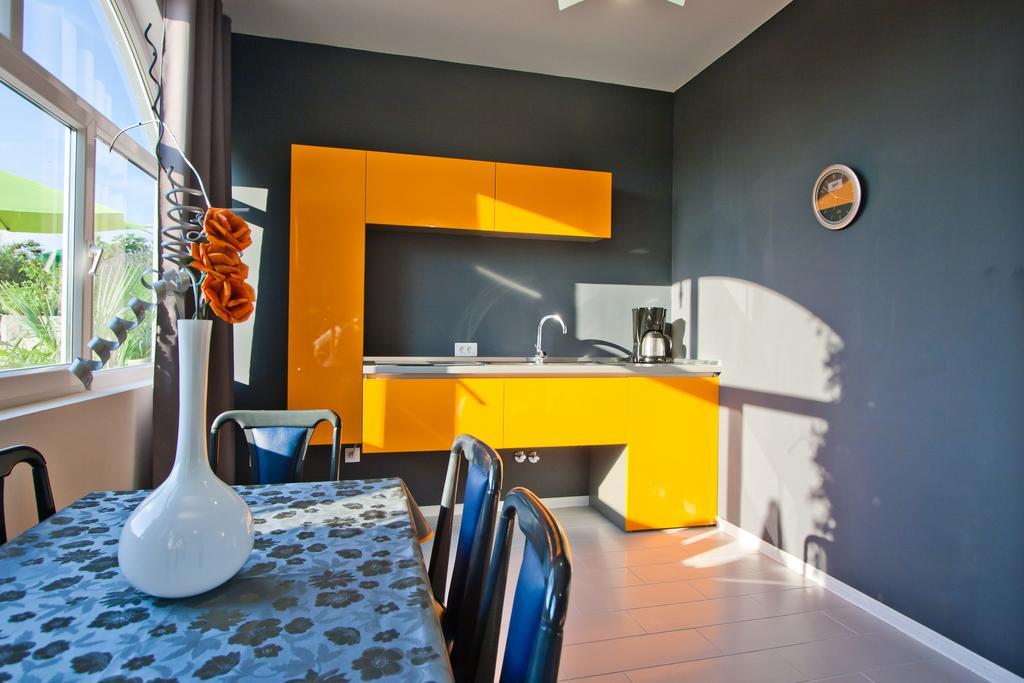 Apartmán Mauri Vrsar